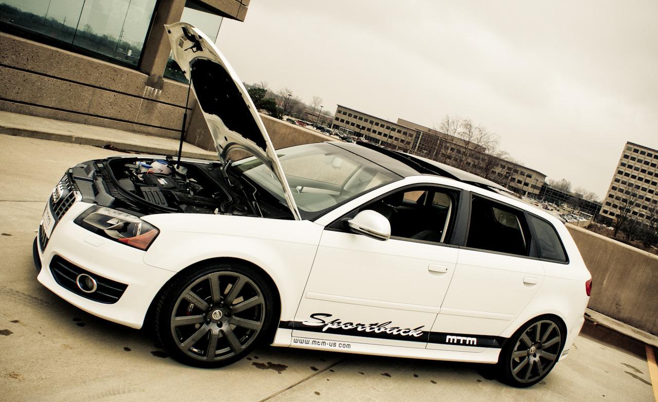 Audi S3 Sportback 8V 2,0 TFSI 300 CV