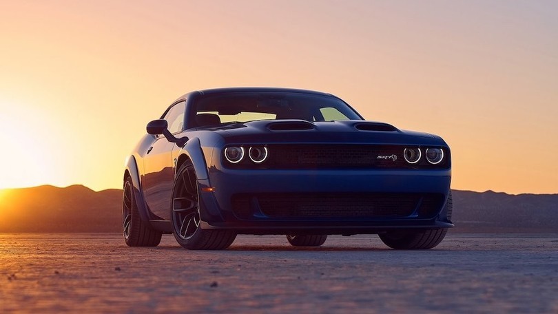 Dodge Challenger